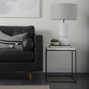 Mercana Svend 88" x 38" x 34" Genuine Leather Standard Sofa