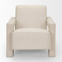 Mercana Sovereign 28.3" x 34.8" x 29.5" Side Chair