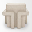 Mercana Sovereign 28.3" x 34.8" x 29.5" Side Chair