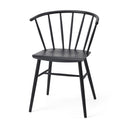 Mercana Colin 21.3" x 21.3" x 30.3" Metal Dining Chair