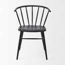 Mercana Colin 21.3" x 21.3" x 30.3" Metal Dining Chair