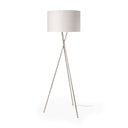 Mercana Ambrose 20" x 20" x 61.8" Metal Floor Lamp