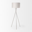 Mercana Ambrose 20" x 20" x 61.8" Metal Floor Lamp