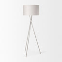 Mercana Ambrose 20" x 20" x 61.8" Metal Floor Lamp