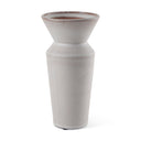 Mercana Esme 4.5" x 4.5" x 10.4" Ceramic Vase