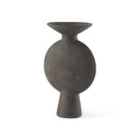 Mercana Kaz 6.7" x 5.5" x 11.2" Ceramic Vase