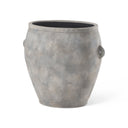 Mercana Zuma 27.2" x 18.1" x 24.4" Ceramic Floor Vase