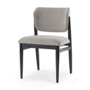 Mercana Cline 20.9" x 23" x 31.9" Fabric Dining Chair