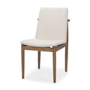 Mercana Cavett 18" x 24.2" x 33.5" Fabric Dining Chair