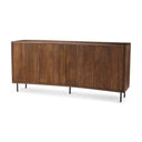 Mercana Lance 70" x 15.8" x 32" Solid Wood Sideboard