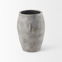 Mercana Zuma 27.2" x 18.1" x 24.4" Ceramic Floor Vase