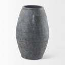 Mercana Zuma 27.2" x 20.5" x 31.9" Ceramic Floor Vase