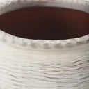 Mercana Misha 25.2" x 25.2" x 22.4" Ceramic Floor Vase