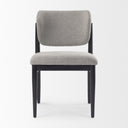 Mercana Cline 20.9" x 23" x 31.9" Fabric Dining Chair