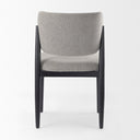 Mercana Cline 20.9" x 23" x 31.9" Fabric Dining Chair