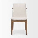 Mercana Cavett 18" x 24.2" x 33.5" Fabric Dining Chair