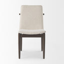 Mercana Cavett 18" x 25" x 33.5" Fabric Dining Chair