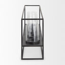 Mercana Cindy 27" x 4.9" x 9.1" Metal Candle Holder