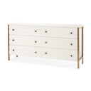 Mercana Savannah 62.6" x 15.7" x 31.5" Manufactured Wood Sideboard