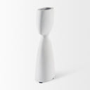 Mercana Rylee 5.9" x 2.2" x 11.6" Ceramic Vase