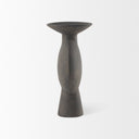 Mercana Kaz 6.7" x 5.5" x 11.2" Ceramic Vase