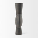 Mercana Kaz 8.3" x 3.9" x 16.7" Ceramic Vase