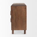 Mercana Astrid 71" x 17" x 30.3" Solid Wood Sideboard