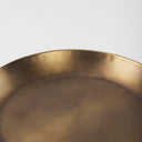 Mercana Eagan 16" x 16" x 1.5" Metal Tray