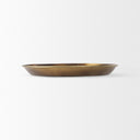 Mercana Eagan 20" x 20" x 1.8" Metal Tray