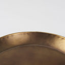 Mercana Eagan 20" x 20" x 1.8" Metal Tray