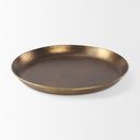 Mercana Eagan 24" x 24" x 2" Metal Tray