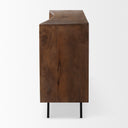 Mercana Lance 70" x 15.8" x 32" Solid Wood Sideboard