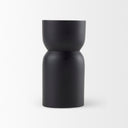 Mercana Malta 2.5" x 2.5" x 5" Metal Candle Holder