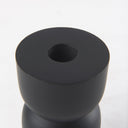 Mercana Malta 2.5" x 2.5" x 5" Metal Candle Holder