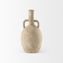 Mercana Zenni 6.1" x 6.1" x 12" Ceramic Vase