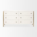 Mercana Savannah 62.6" x 15.7" x 31.5" Manufactured Wood Sideboard
