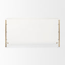 Mercana Savannah 62.6" x 15.7" x 31.5" Manufactured Wood Sideboard