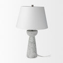 Mercana Julia 16" x 16" x 27" Table Lamp
