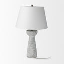 Mercana Julia 16" x 16" x 27" Table Lamp