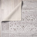 Mercana Kaiya 120" x 96" x 1" Fabric Area Rug
