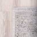Mercana Kaiya 120" x 96" x 1" Fabric Area Rug