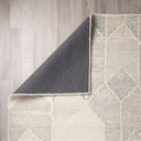Mercana Kolt 144" x 108" x 1" Fabric Area Rug