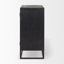 Mercana Sloan 40" x 17.5" x 36.3" Solid Wood Accent Cabinet