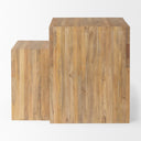 Mercana Chloe 20" x 20" x 24" Side Table