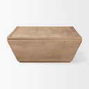 Mercana Wyatt 41" x 41" x 16" Coffee Table