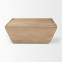 Mercana Wyatt 41" x 41" x 16" Coffee Table