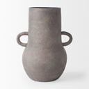 Mercana Armani 8.1" x 6.3" x 10.4" Ceramic Vase