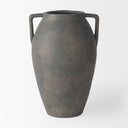 Mercana Kilian 7.5" x 7.5" x 11.2" Ceramic Vase