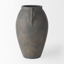 Mercana Kilian 7.5" x 7.5" x 11.2" Ceramic Vase