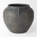 Mercana Kilian 9.4" x 9.4" x 8.5" Ceramic Vase